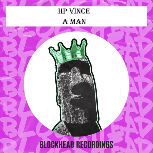 HP Vince - A Man [BHD344]